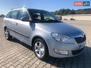 Авто Skoda Fabia 2011 № 8859224