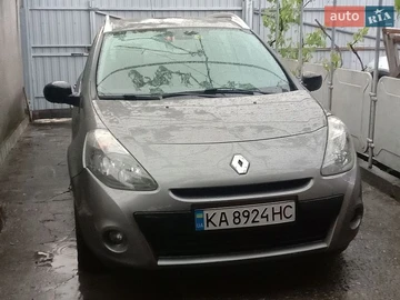 Авто Renault Clio 2011 № 8859226