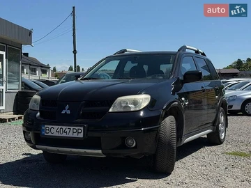 Авто Mitsubishi Outlander 2007 № 8859227