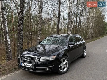 Авто Audi A6 2007 № 8859228