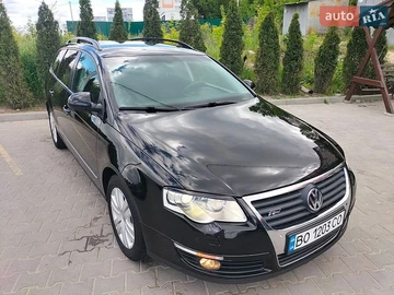 Авто Volkswagen Passat 2006 № 8859230