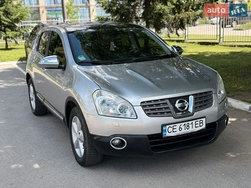 Авто Nissan Qashqai 2007 № 8859231