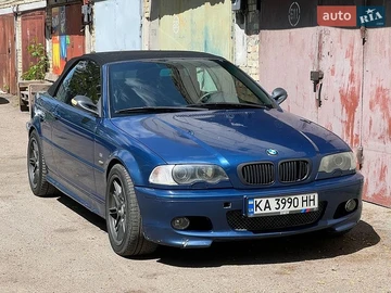 Авто BMW 3 Series 2001 № 8859232