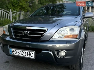 Авто KIA Sorento 2007 № 8859234