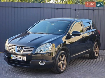 Авто Nissan Qashqai 2007 № 8859237