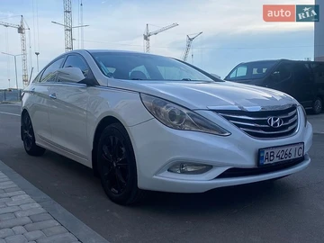 Авто Hyundai Sonata 2011 № 8859239