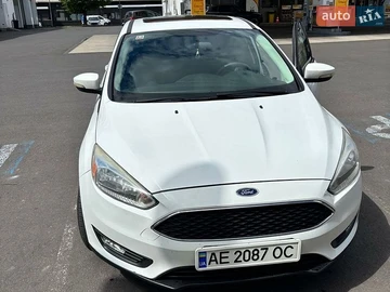 Авто Ford Focus 2016 № 8859240