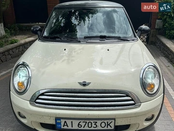 Авто MINI Cooper 2008 № 8859241