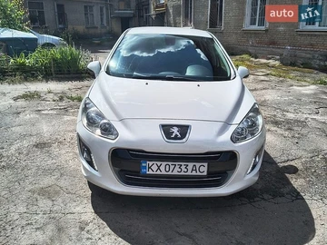 Авто Peugeot 308 2013 № 8859242