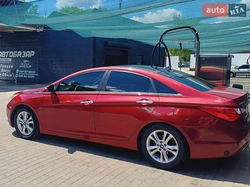Авто Hyundai Sonata 2012 № 8859243