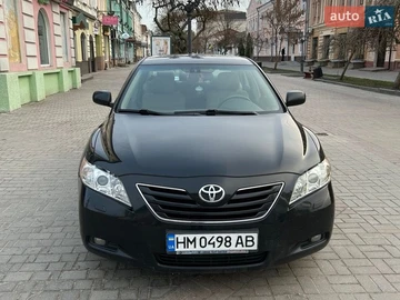Авто Toyota Camry 2008 № 8859245