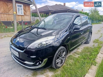 Авто Renault Scenic 2012 № 8859246