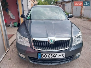 Авто Skoda Octavia 2011 № 8859247
