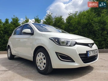 Авто Hyundai I20 2014 № 8859248