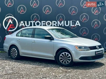 Авто Volkswagen Jetta 2012 № 8859249
