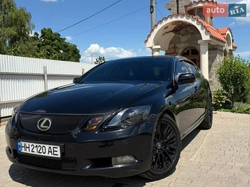 Авто Lexus Gs 2005 № 8859250