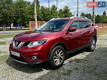 Авто Nissan Rogue 2014 № 8859251