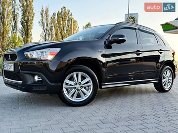 Авто Mitsubishi Asx 2012 № 8859326