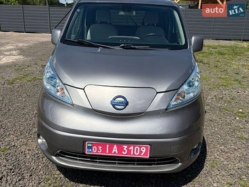Авто Nissan E-Nv200 2016 № 8859327