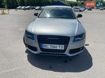 Авто Audi A4 2009 № 8859330