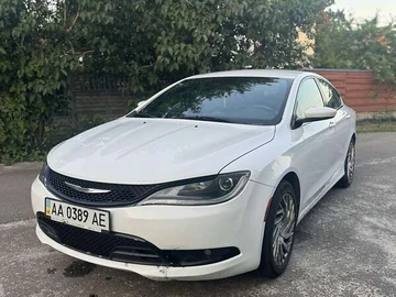 Авто Chrysler 200 2015 № 8859331