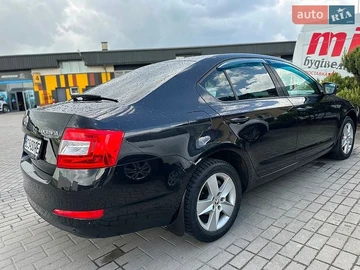 Авто Skoda Octavia 2014 № 8859333