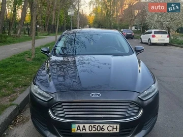 Авто Ford Fusion 2014 № 8859334
