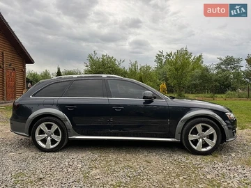 Авто Audi A4 Allroad 2015 № 8859335