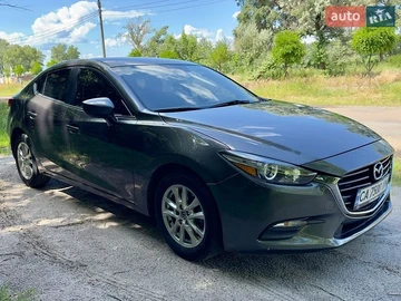 Авто Mazda 3 2017 № 8859338