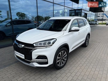 Авто Chery Tiggo 8 2020 № 8859340