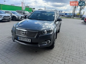 Авто Toyota Rav4 2012 № 8859342