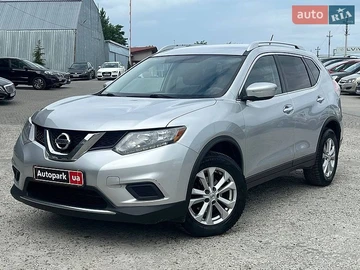 Авто Nissan Rogue 2015 № 8859343