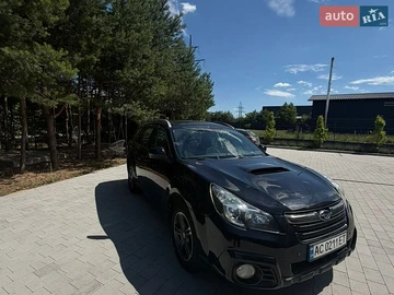 Авто Subaru Legacy 2014 № 8859346