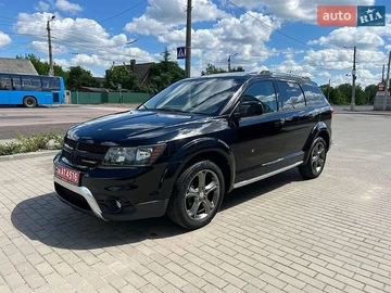 Авто Dodge Journey 2016 № 8859348