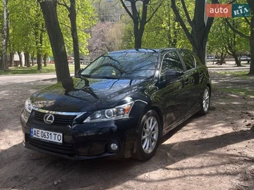 Авто Lexus Ct 2013 № 8859349