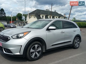 Авто KIA Niro 2016 № 8859350