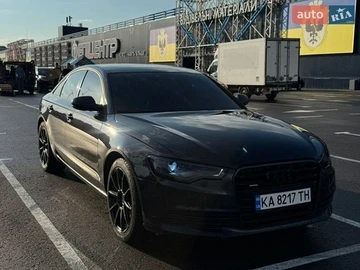 Авто Audi A6 2011 № 8859351