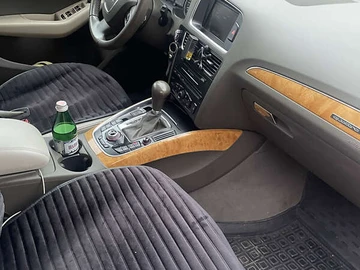 Авто Audi Q5 2009 № 8859352