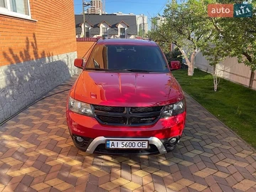 Авто Dodge Journey 2016 № 8859354
