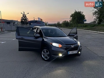 Авто Honda Hr-V 2015 № 8859355