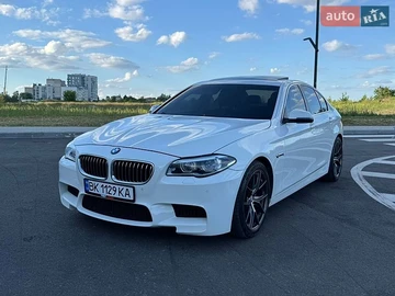 Авто BMW 5 Series 2013 № 8859356