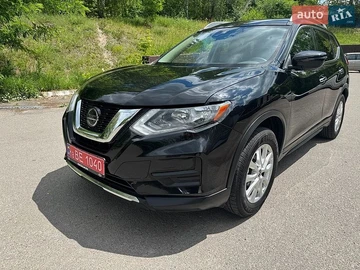 Авто Nissan Rogue 2020 № 8859357