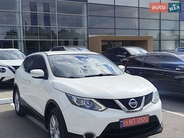 Авто Nissan Qashqai 2014 № 8859358