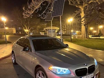 Авто BMW 5 Series 2010 № 8859360
