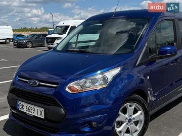 Авто Ford Transit Connect 2017 № 8859362
