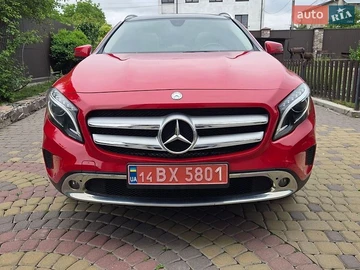 Авто Mercedes Gla-Class 2016 № 8859363