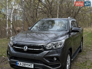 Авто SsangYong Rexton 2018 № 8859364