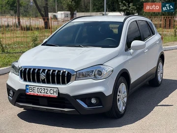 Авто Suzuki Sx4 2019 № 8859367