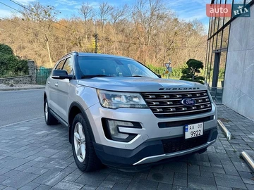 Авто Ford Explorer 2016 № 8859369