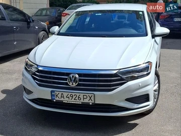 Авто Volkswagen Jetta 2020 № 8859371